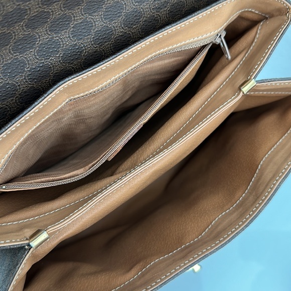 Celine Macadam Monogram Bag - Picture 13 of 13